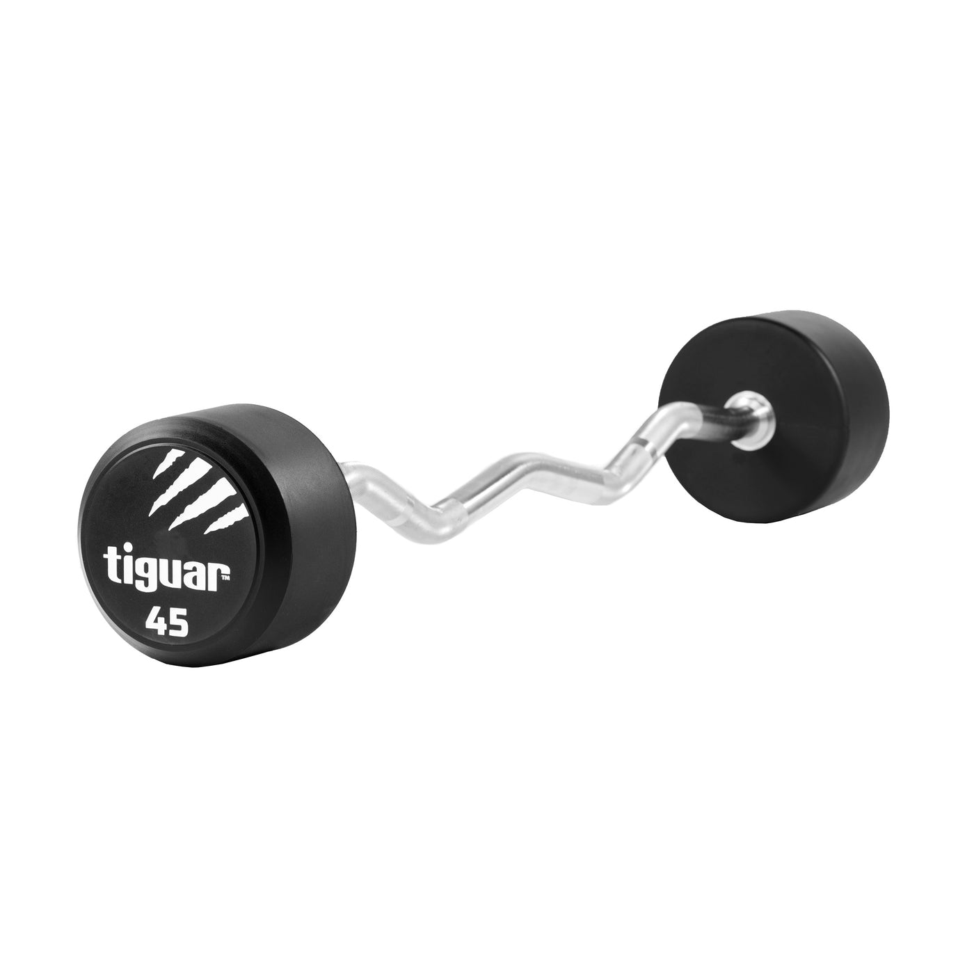 Langhantel Curl, 7,5kg-55kg