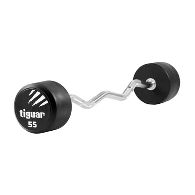 Langhantel Curl, 7,5kg-55kg