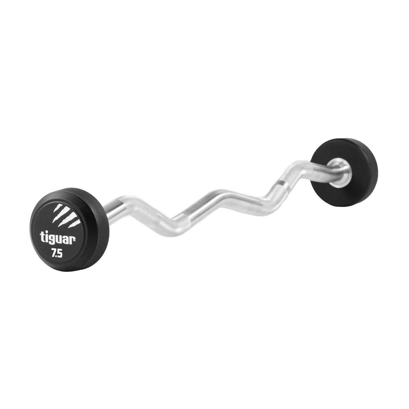 Langhantel Curl, 7,5kg-55kg