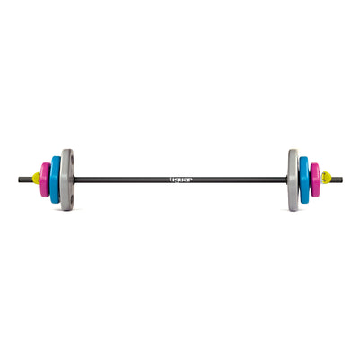 Langhantelstange Set Power Gym